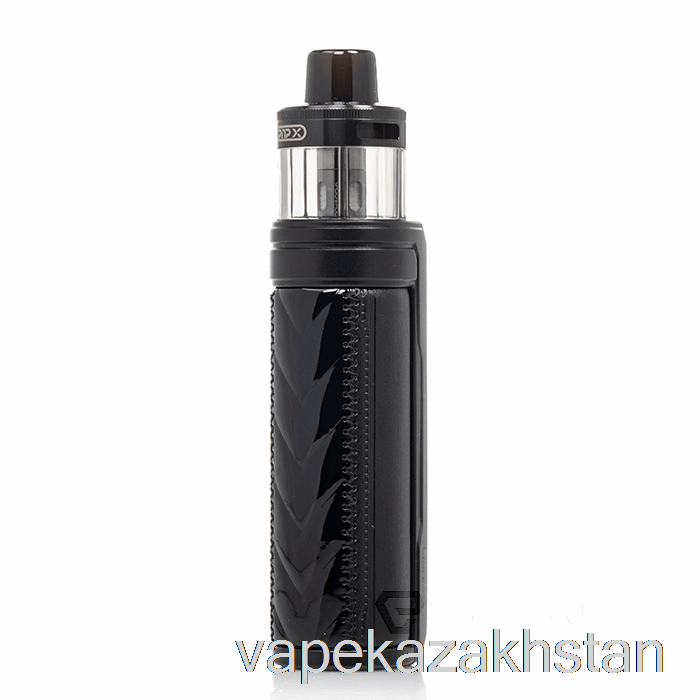 Vape Kazakhstan VOOPOO Drag S2 60W Pod System Spray Black